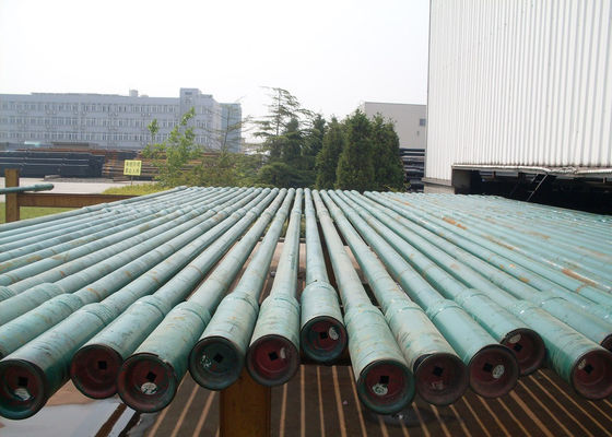 China Integrales Schwergewichts- Bohrgestänge, geschweißtes Bohrstahl-Rohr Hwdp in Material Aisi 4145h fournisseur