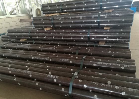 China Hochfester Ölquelle-Perforator-super tiefer Durchdringen-Perforator-legierter Stahl fournisseur