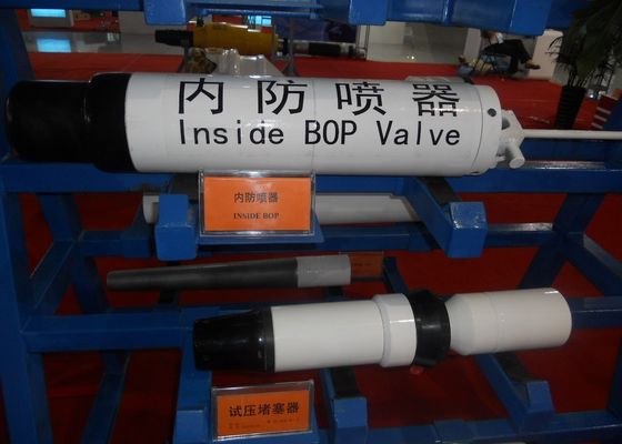 China H2S-Widerstand-Innere Bop Ventil, großes Druckabfall-Rückschlagventil, 35 | MPa 105 fournisseur