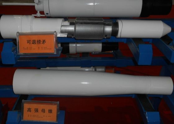 China Interne Downhole-Fischen-Werkzeuge, die Stange freigeben, um Bohrgestänge-Gehäuse zu fangen fournisseur