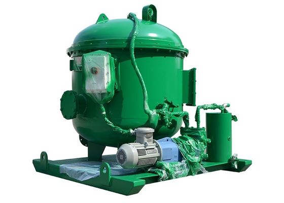China Spülschlamm-Vakuumbehälter-Entgaser-Ölfeld-Erdölbohrungs-Ausrüstungs-Kompaktbauweise fournisseur