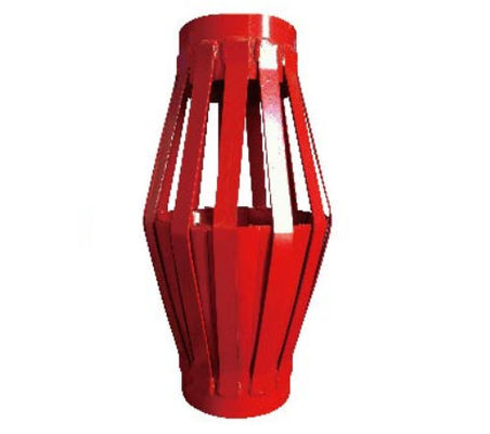 China Zement-Korb-rote Farbe der Kohlenstoffstahl-materielle Öl-Hauptquellen-Ausrüstungs-API fournisseur