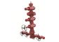 Ölquelle-Weihnachtsbaum-Ausrüstung, Gas-Produktion/Ölfeld-Weihnachtsbaum API 6A fournisseur