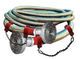 Ölplattform-Ausrüstungs-flexible Drosselklappen-Tötungs-Linie 50.8mm-101.6mm Durchmesser API 16C fournisseur