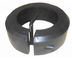 Runde schwarze Gummigehäuse-Faden-Schutz-schnelle Operation für die wohle Zementierung fournisseur