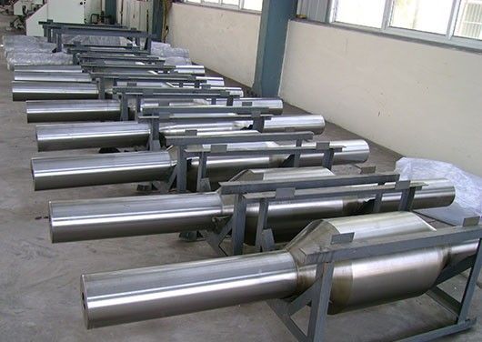 China Große Presse schmiedete legierter Stahl-Stabilisator-Schmieden/Bohrwerkzeug-Schmieden für Downhole-Bohrung fournisseur