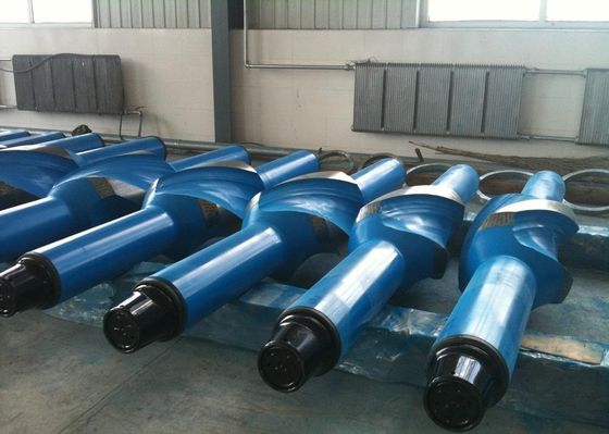 Spezieller Downhole-Bohrgerät-Stabilisator mit Bohrwerkzeug und zurück- Bohrwerkzeug fournisseur